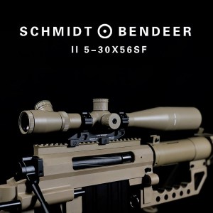 SCHMIDT BENDEER 5-30X50SF Riflescope Rifle Airsoft Gun Sight  1